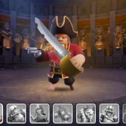 اکانت کلش اف کلنز تاون هال 10 لول 68 کد 121628 13 اکانت کلش اف کلنز تاون هال 10 لول 68 کد 121628 - Image 6
