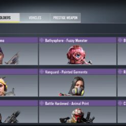اکانت کالاف دیوتی موبایل لول 400 ریجن هند کد 777143 - Image 5