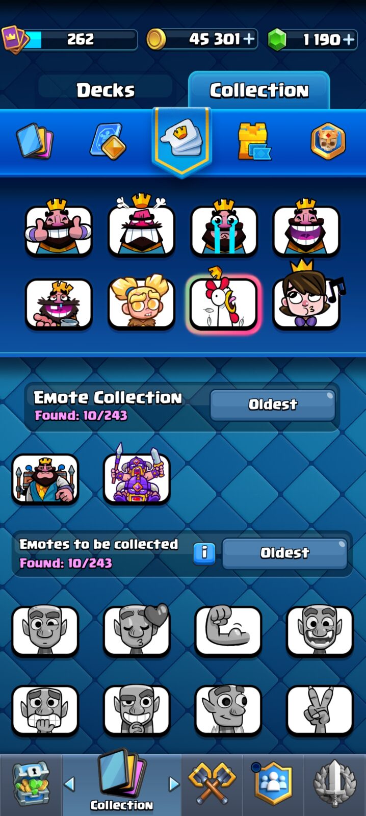 اکانت کلش رویال لول 6 کد 35119 5 اکانت کلش رویال لول 6 کد 35119 - Image 5