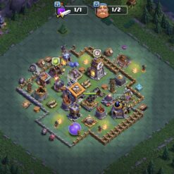 اکانت کلش اف کلنز تاون هال 14 لول 142 کد 123053 - Image 4