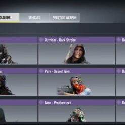 اکانت کالاف دیوتی موبایل لول 290 ریجن هند کد 774002 | تحویل آنی 9 اکانت کالاف دیوتی موبایل لول 290 ریجن هند کد 774002 | تحویل آنی - Image 5