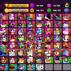 اکانت براول استارز کاپ 68500 کد 41327 9 اکانت براول استارز کاپ 68500 کد 41327 - Image 4