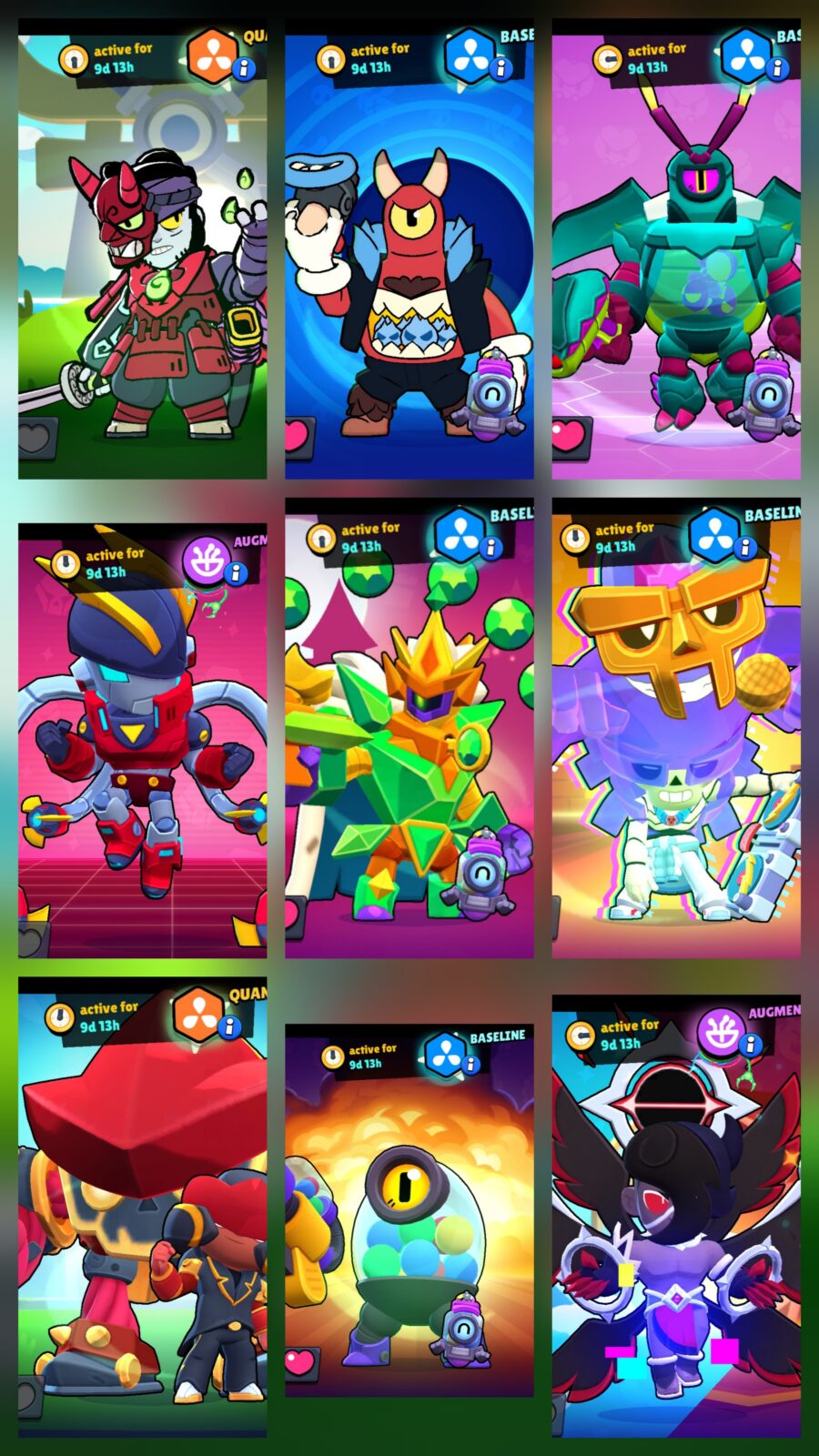 اکانت براول استارز کاپ 95000 کد 41445 3 اکانت براول استارز کاپ 95000 کد 41445 - Image 3
