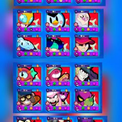اکانت براول استارز کاپ 95000 کد 41445 13 اکانت براول استارز کاپ 95000 کد 41445 - Image 6