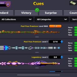 اکانت بازی 8 ball pool لول 117 کد 816605 11 اکانت بازی 8 ball pool لول 117 کد 816605 - Image 6