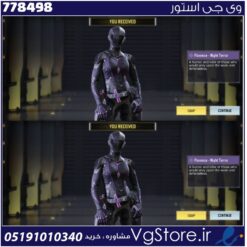 اکانت کالاف دیوتی موبایل لول 6 ریجن هند کد 778498