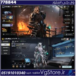 اکانت کالاف دیوتی موبایل لول 30 ریجن هند کد 778844