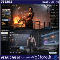 اکانت کالاف دیوتی موبایل لول 400 ریجن هند کد 778933