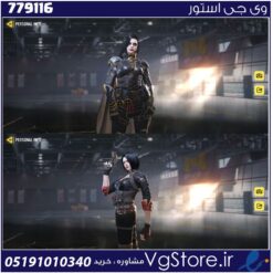 اکانت کالاف دیوتی موبایل لول 45 ریجن هند کد 779116