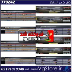 اکانت کالاف دیوتی موبایل لول 400 ریجن هند کد 779242