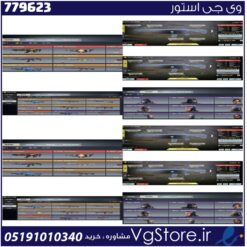 اکانت کالاف دیوتی موبایل لول 400 ریجن هند کد 779623