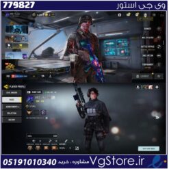 اکانت کالاف دیوتی موبایل لول 400 ریجن هند کد 779827