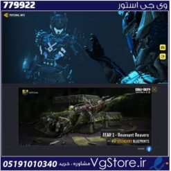 اکانت کالاف دیوتی موبایل لول 10 ریجن هند کد 779922