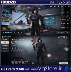 اکانت کالاف دیوتی موبایل لول 400 ریجن هند کد 780020
