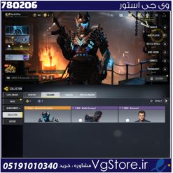 اکانت کالاف دیوتی موبایل لول 2 ریجن هند کد 780206