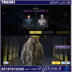 اکانت کالاف دیوتی موبایل لول 3 ریجن هند کد 780361
