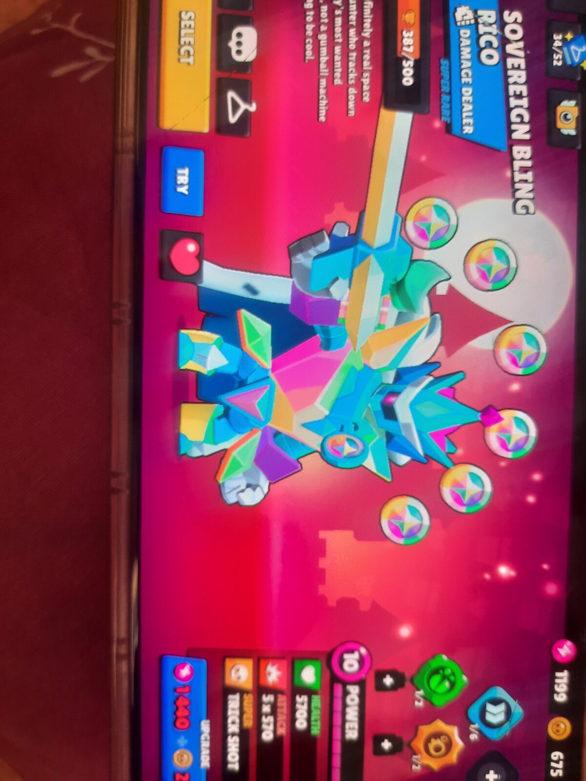 اکانت براول استارز کاپ 12961 کد 41568 8 اکانت براول استارز کاپ 12961 کد 41568 - Image 8