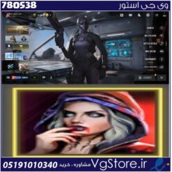 اکانت کالاف دیوتی موبایل لول 402 ریجن هند کد 780538
