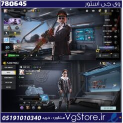 اکانت کالاف دیوتی موبایل لول 109 ریجن هند کد 780645
