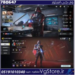 اکانت کالاف دیوتی موبایل لول 400 ریجن هند کد 780647