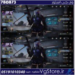 اکانت کالاف دیوتی موبایل لول 4 ریجن هند کد 780873