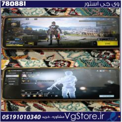 اکانت کالاف دیوتی موبایل لول 400 ریجن هند کد 780881