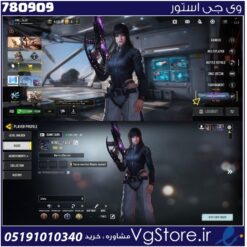 اکانت کالاف دیوتی موبایل لول 52 ریجن هند کد 780909