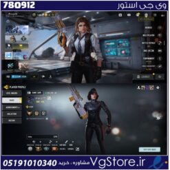 اکانت کالاف دیوتی موبایل لول 402 ریجن هند کد 780912