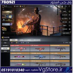 اکانت کالاف دیوتی موبایل لول 400 ریجن هند کد 780921