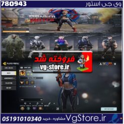 اکانت کالاف دیوتی موبایل لول 101 ریجن هند کد 780943