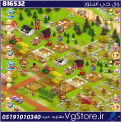 اکانت بازی هی دی لول 18 کد 816532