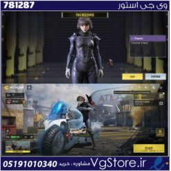 اکانت کالاف دیوتی موبایل لول 2 ریجن هند کد 781287