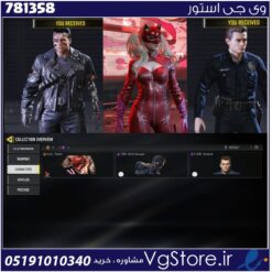 اکانت کالاف دیوتی موبایل لول 2 ریجن هند کد 781358