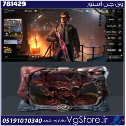 اکانت کالاف دیوتی موبایل لول 411 ریجن هند کد 781429