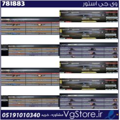 اکانت کالاف دیوتی موبایل لول 400 ریجن هند کد 781883