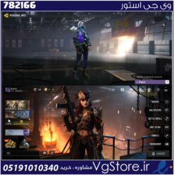 اکانت کالاف دیوتی موبایل لول 46 ریجن هند کد 782166