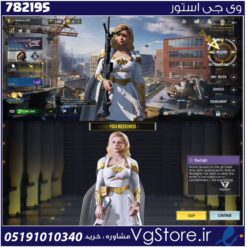 اکانت کالاف دیوتی موبایل لول 2 ریجن هند کد 782195