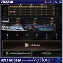 اکانت کالاف دیوتی موبایل لول 346 ریجن هند کد 782230