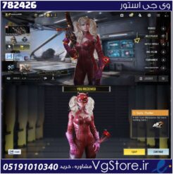 اکانت کالاف دیوتی موبایل لول 2 ریجن هند کد 782426