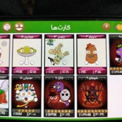 اکانت بازی فروت کرفت لول 200 کد 816797 4 اکانت بازی فروت کرفت لول 200 کد 816797 - Image 2