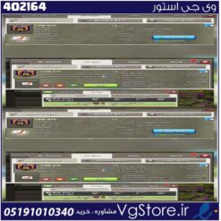 خرید کلن کلش لول 20 وارلیگ کریستال کد 402164