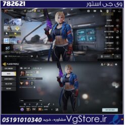 اکانت کالاف دیوتی موبایل لول 422 ریجن هند کد 782621