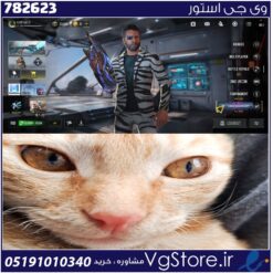 اکانت کالاف دیوتی موبایل لول 400 ریجن هند کد 782623