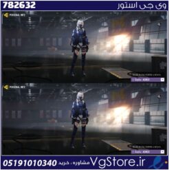 اکانت کالاف دیوتی موبایل لول 2 ریجن هند کد 782632