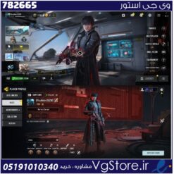 اکانت کالاف دیوتی موبایل لول 16 ریجن هند کد 782665