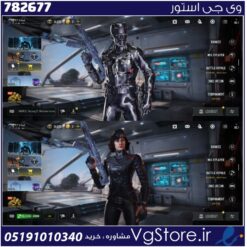 اکانت کالاف دیوتی موبایل لول 90 ریجن هند کد 782677