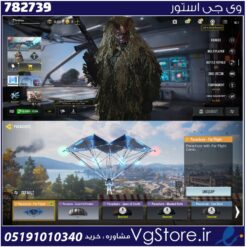 اکانت کالاف دیوتی موبایل لول 27 ریجن هند کد 782739