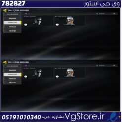 اکانت کالاف دیوتی موبایل لول 12 ریجن هند کد 782827