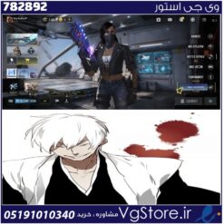 اکانت کالاف دیوتی موبایل لول 14 ریجن هند کد 782892