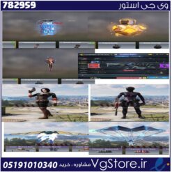 اکانت کالاف دیوتی موبایل لول 384 ریجن هند کد 782959